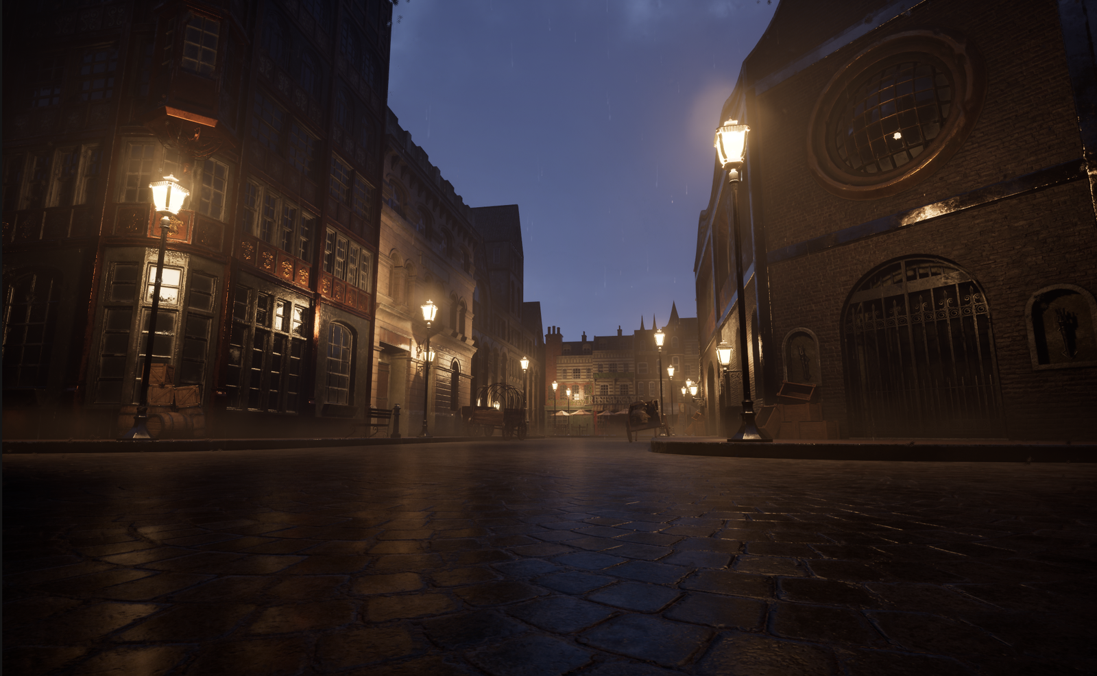 Street Level